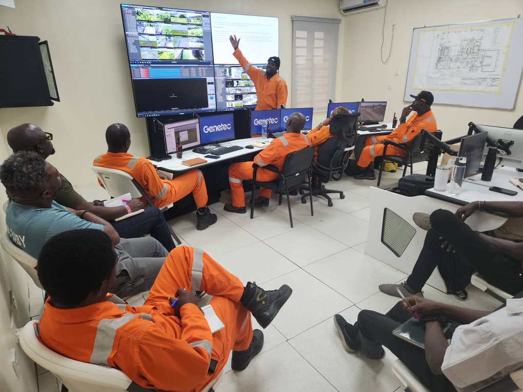 Genetec Operator Course EarlyDew Horizon — Electrical, Instrumentation & Security Solutions